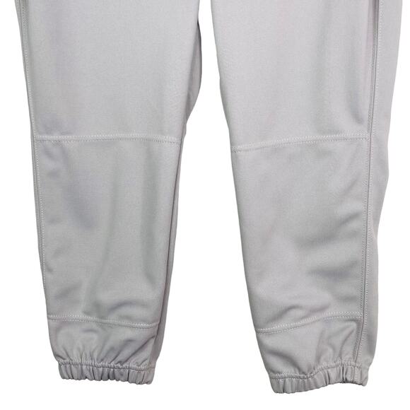 Champro Fast Pitch Softball Grey Low Rise Pant BP11 Large New - Picture 4 of 10